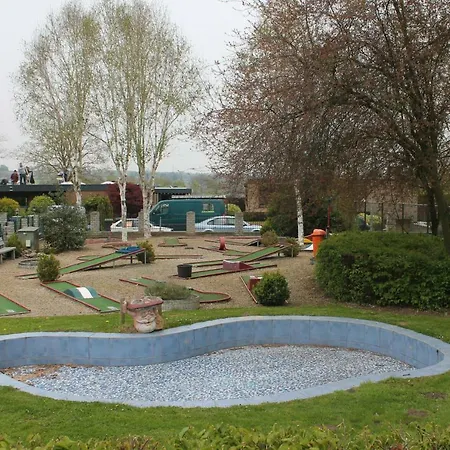 Rustige, Gelijkvloerse Vakantiewoning Met 2 Slaapkamers In Simpelveld, Zuid-limburg Simpelveld
