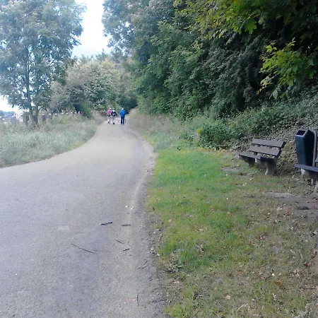 Hébergement de vacances Rustige, Gelijkvloerse Vakantiewoning Met 2 Slaapkamers In Simpelveld, Zuid-limburg Simpelveld
