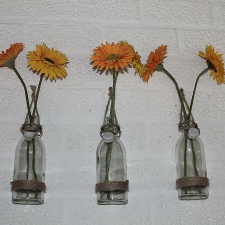 度假居 Rustige, Gelijkvloerse Vakantiewoning Met 2 Slaapkamers In Simpelveld, Zuid-limburg *