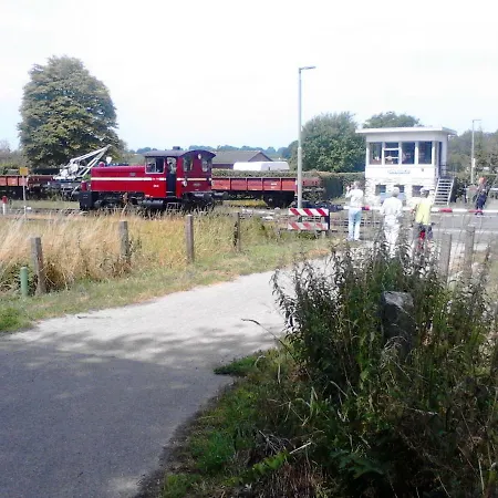 Rustige, Gelijkvloerse Vakantiewoning Met 2 Slaapkamers In Simpelveld, Zuid-limburg Hébergement de vacances *