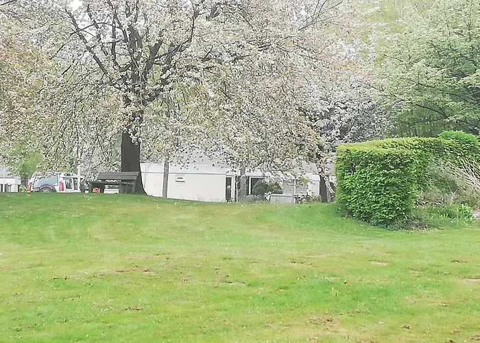 Vakantiehuis Rustige, Gelijkvloerse Vakantiewoning Met 2 Slaapkamers In Simpelveld, Zuid-limburg *