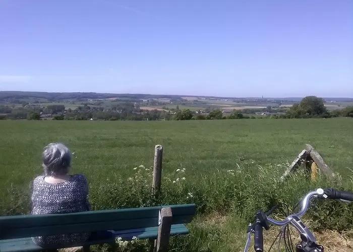 Vakantiehuis Rustige, Gelijkvloerse Vakantiewoning Met 2 Slaapkamers In Simpelveld, Zuid-limburg Simpelveld