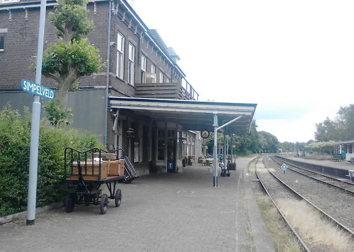 Rustige, Gelijkvloerse Vakantiewoning Met 2 Slaapkamers In Simpelveld, Zuid-limburg 度假居