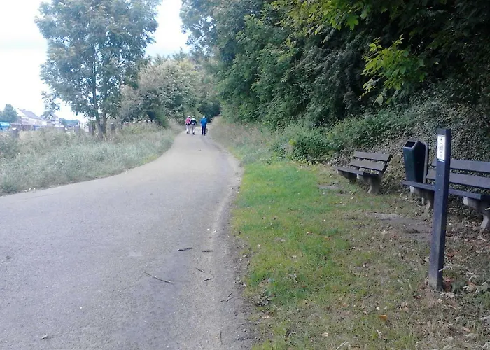 度假居 Rustige, Gelijkvloerse Vakantiewoning Met 2 Slaapkamers In Simpelveld, Zuid-limburg 辛佩尔费尔德