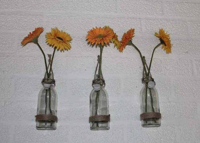 Vakantiehuis Rustige, Gelijkvloerse Vakantiewoning Met 2 Slaapkamers In Simpelveld, Zuid-limburg *