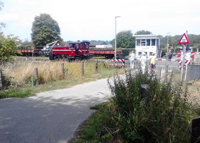 Rustige, Gelijkvloerse Vakantiewoning Met 2 Slaapkamers In Simpelveld, Zuid-limburg 度假居 *