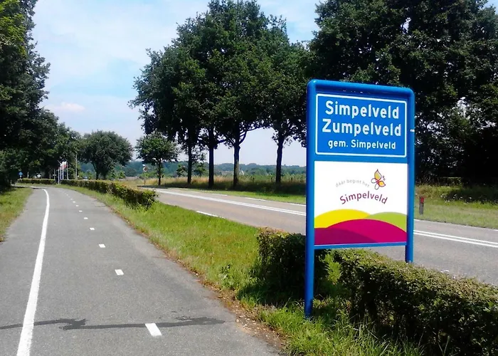 Rustige, Gelijkvloerse Vakantiewoning Met 2 Slaapkamers In Simpelveld, Zuid-limburg Дом отдыха